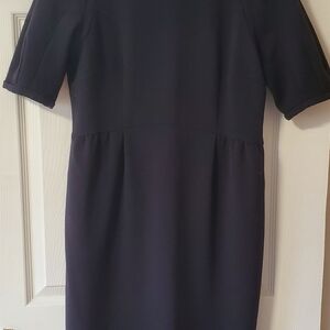 Bimba And Lola Chic Black Midi Dress